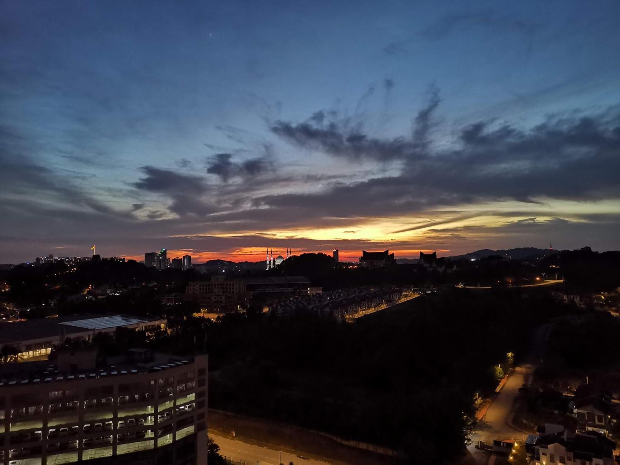 Enarahomes Shah Alam Zewnętrze zdjęcie