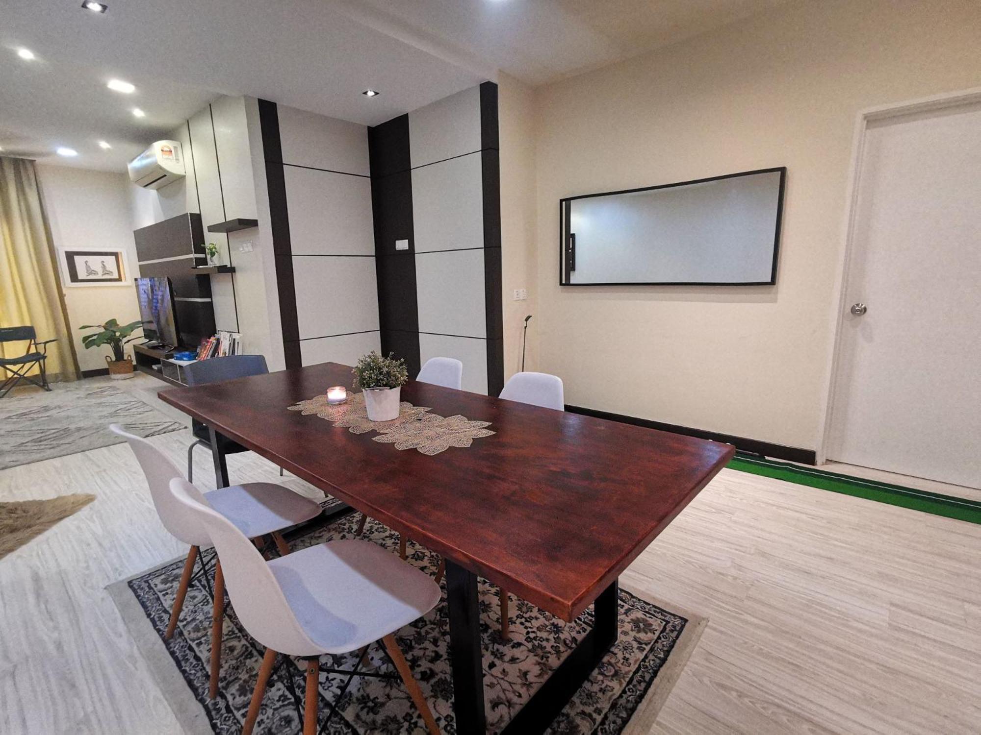 Enarahomes Shah Alam Zewnętrze zdjęcie
