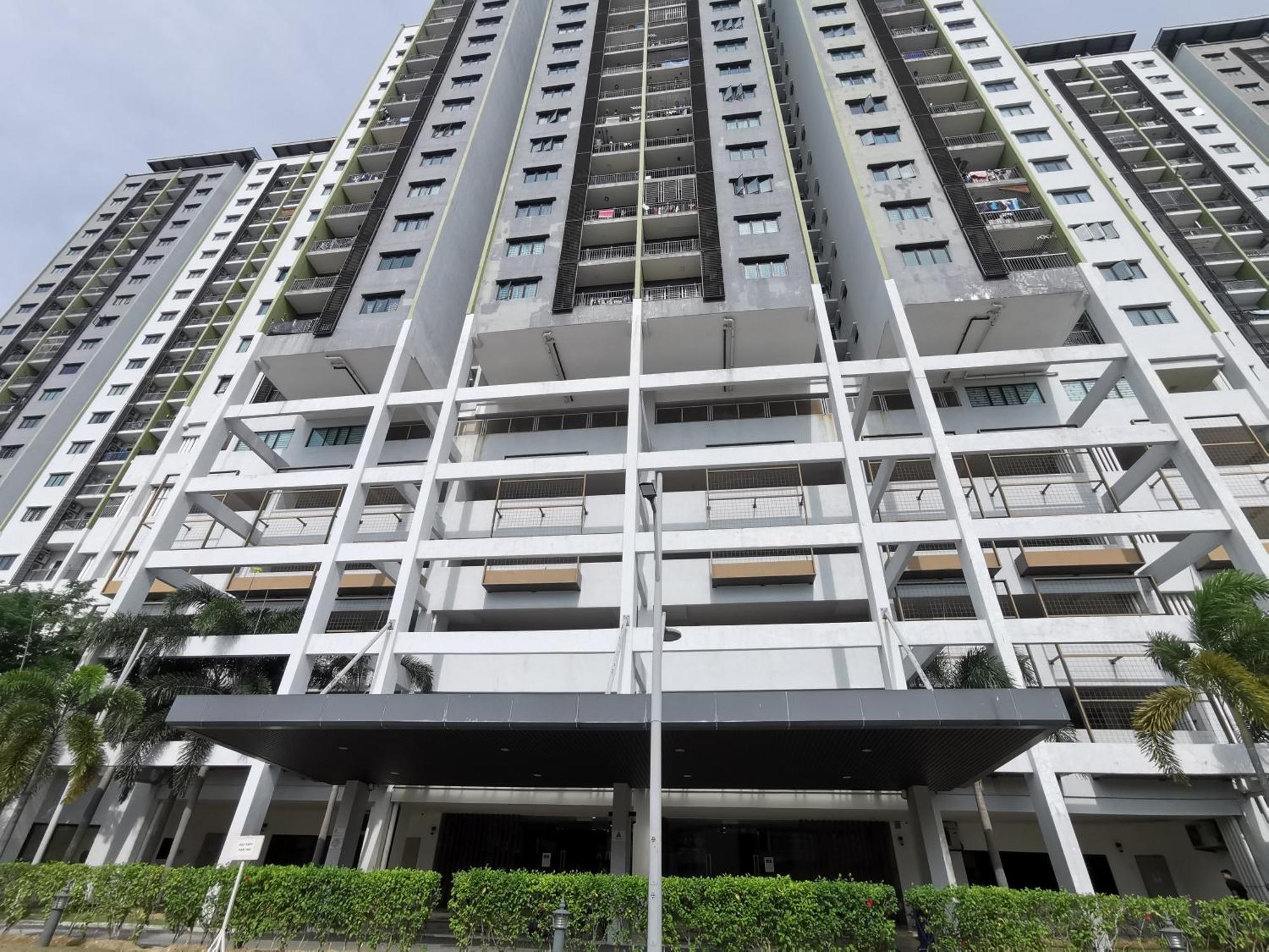 Enarahomes Shah Alam Zewnętrze zdjęcie