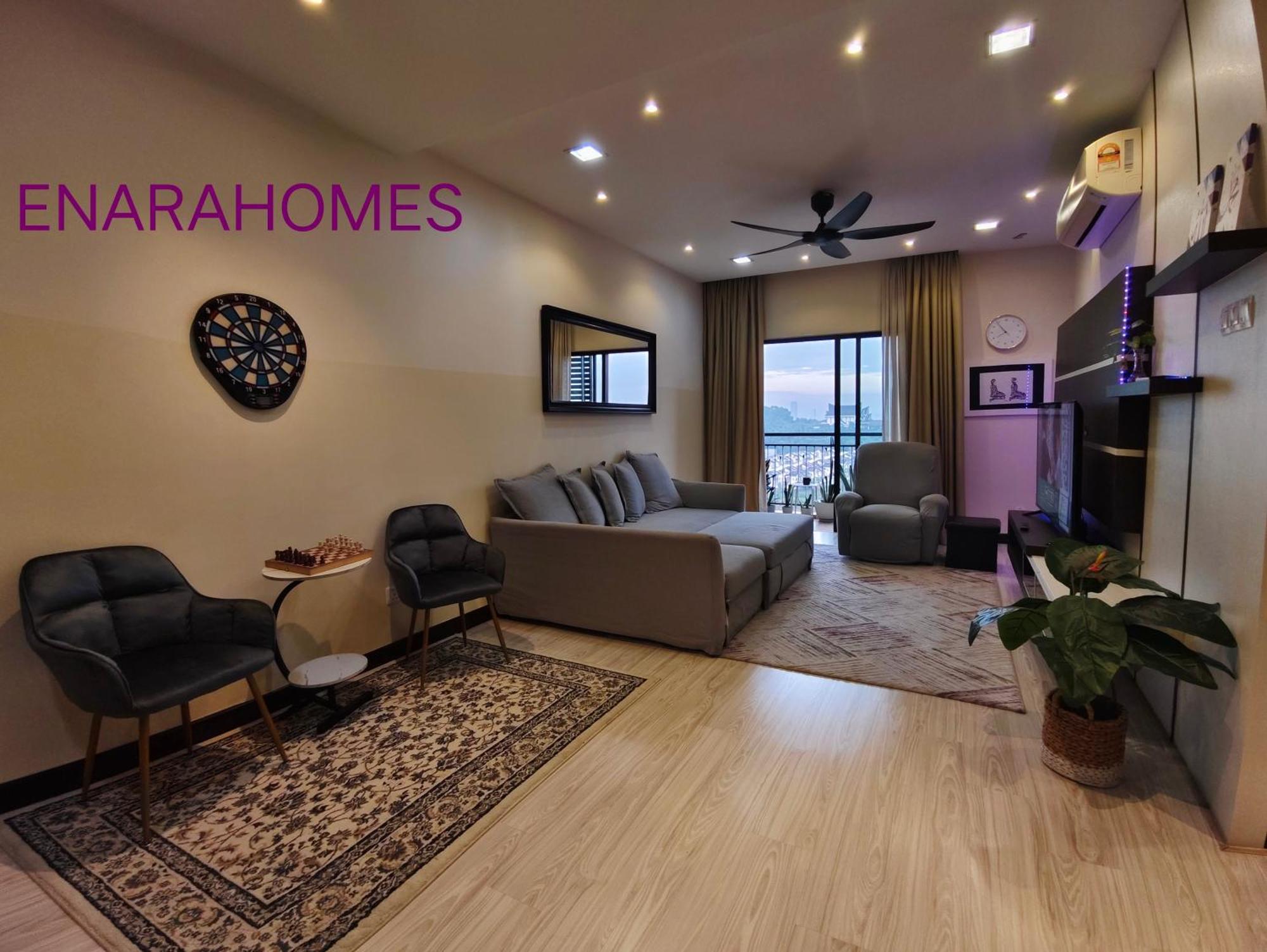 Enarahomes Shah Alam Zewnętrze zdjęcie